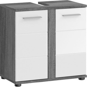 welltime Waschbeckenunterschrank Lucca