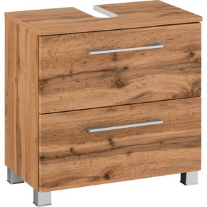 welltime Waschbeckenunterschrank Soria