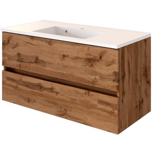 welltime Waschtisch Baabe, Breite 100 cm