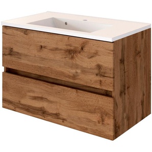 welltime Waschtisch Baabe, Breite 80 cm