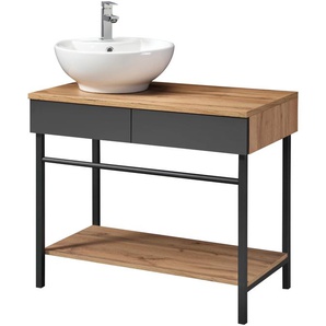 Waschbecken in Grau Preisvergleich | Moebel 24