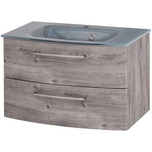 welltime Waschtisch Windau, Breite 80 cm, mit Soft-Close Funktion