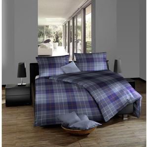 Flanell Winter-Bettwäsche Lech 100% Baumwolle