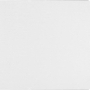 Badematte WENKO Simi Badematten Gr. rechteckig (39 cm x 60 cm), 1 St., weiß Einfarbige Badematten BxL: 39x60 cm