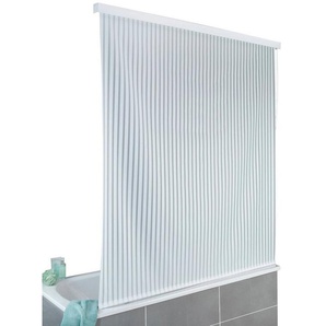 WENKO Duschrollo Breite 128 cm