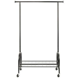 WENKO Garderobenstange Profi, BxTxH: 121x52x185 cm