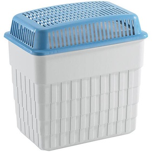 Wenko Luftentfeuchter Feuchtigkeitskiller, 2 kg, max. 50 m², 5 l Tank 034698