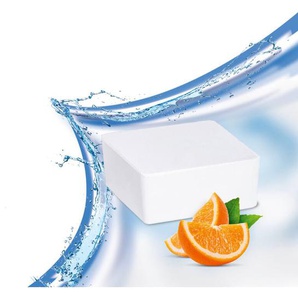 WENKO Raumentfeuchter Cube Nachfüller 500 g mit Orangenduft, 6er