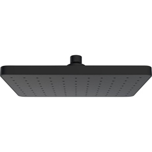 WENKO Regenduschkopf Automatic Cleaning, (1-tlg), 25 x 17 cm
