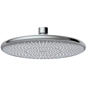 WENKO Regenduschkopf Watersaving System, Regenduschkopf Watersaving, Durchmesser 20 cm
