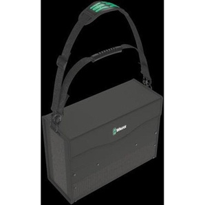 Wera 2go 2 XL Tool Container 2 pieces