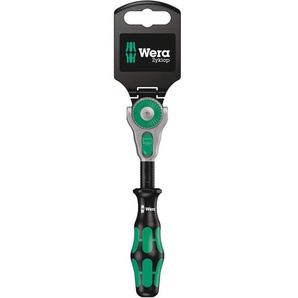 Wera 8000 A SB Zyklop-Knarre mit 14-Antrieb 14 Zoll x 1520 mm