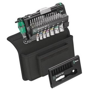 Wera Bicycle set 3 41 pieces