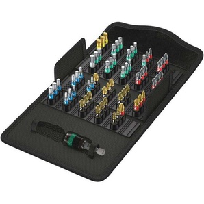 Wera Bit-Sortiment Bit-Safe 61 BiTorsion 1 61-teilig