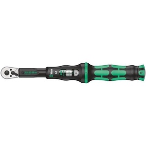 Wera Click-Torque A 5 Drehmomentschlssel mit Umschaltknarre 14 Zoll Vierkant 25 - 25 Nm