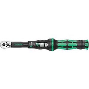 WERA Click-Torque A 5 Drehmomentschlüssel mit Umschaltknarre 1055015