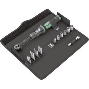 Wera Click-Torque A 6 Set 1 25-25 Nm 20 pieces
