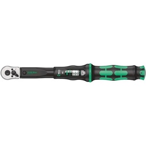 Wera Click-Torque B 1 Drehmomentschlssel mit Umschaltknarre 38 Zoll 10 - 50 Nm