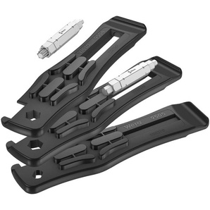 WERA Fahrrad-Werkzeugset Bicycle Set 15, 05004182001, 5-teilig