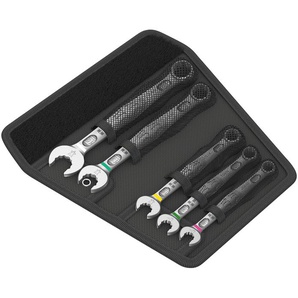 WERA Fahrradwerkzeug-Set, 05004178001, Bicycle Set 10, 5‑teilig