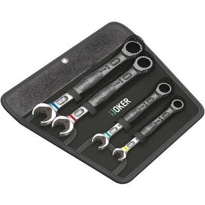 Wera Joker Maul-Ringratschenschlssel-Satz 4-teilig