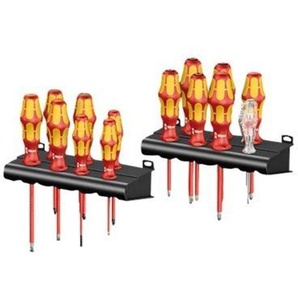 Wera Kraftform Big Pack 100 VDE 14-teilig