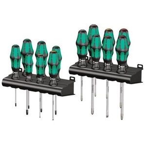 Wera Kraftform Big Pack 300 14-teilig