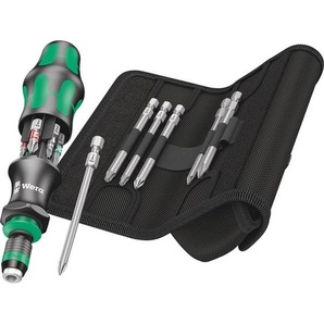 Wera Kraftform Kompakt 20 Tool Finder 2 with pouch 13 pieces