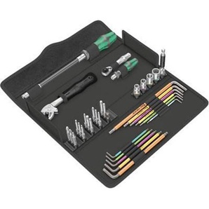 Wera Kraftform Kompakt F 1 Window Installation Set 35 Piece
