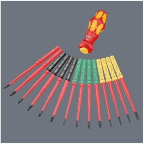 Wera Kraftform Kompakt Turbo i 1