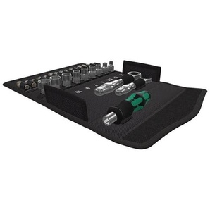 Wera Kraftform Kompakt Zyklop Mini 2 27-teilig
