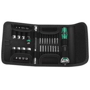 Wera Kraftform Kompakt Zyklop Speed 26-teilig