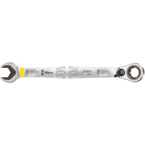 WERA Maul-Ringratschen-Schlüssel, 05020065001, 6001 Joker Switch, 10 mm, umschaltbar