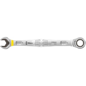 WERA Maul-Ringratschen-Schlüssel, 05073270001, 6000 Joker, 10 mm