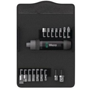 Wera Screwdriver Set 90Nm