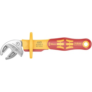 WERA VDE-Maulschlüssel, 05020150001, 6004 Joker VDE XS