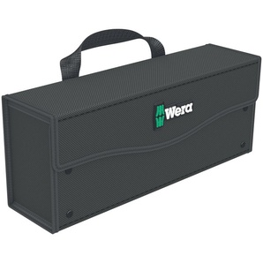 WERA Werkzeug-Box, 05004352001, 2go 3