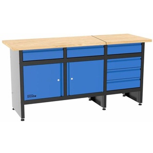 Werkbank GW 6/2 XL