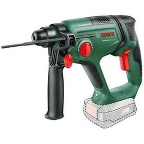Bosch - Akku-Bohrhammer UniversalHammer 18V (ohne Akku, 18 v System, 2,0 j Schlagenergie, sds plus Werkzeugaufnahme, Karton)
