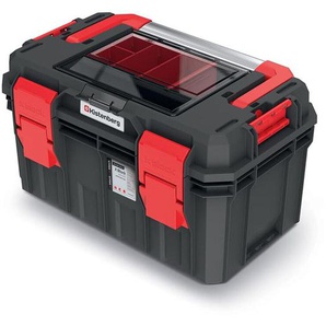Kistenberg - Werkzeugkiste Werkzeugkoffer Werkstattkasten Box Toolbox s Block Pro, Version: KXSA4530F, 450 x 280 x 264