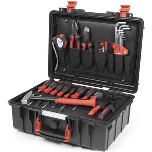 Werkzeugkoffer Basic Set l mechanic 38-tlg. (45531) - Wiha