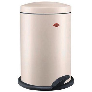Wesco Abfallsammler Abfallsammler 116, Sand, Kunststoff, 13 L, 42.5 cm, Made in Germany, Küchen, Küchenausstattung, Mülleimer