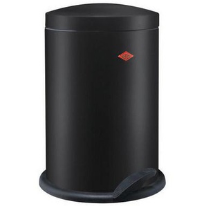 Wesco Abfallsammler Abfallsammler 116, Schwarz, Kunststoff, 13 L, 42.5 cm, Made in Germany, Küchen, Küchenausstattung, Mülleimer
