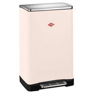 Wesco Abfallsammler BIG Double Boy, Sand, Kunststoff, 2X18 L, 40.5x65x34.5 cm, Made in Germany, Küchen, Küchenausstattung, Mülleimer