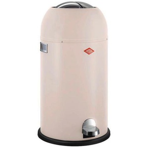 Wesco Abfallsammler Kickmaster Soft, Sand, Kunststoff, 33 L, 69 cm, Küchen, Küchenausstattung, Mülleimer