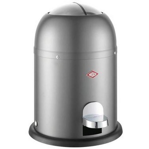 Wesco Abfallsammler Mini Master, Graphit, Kunststoff, 6 L, 36 cm, Küchen, Küchenausstattung, Mülleimer