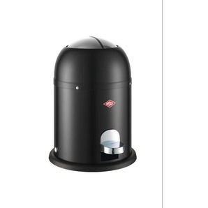 Wesco Abfallsammler Mini Master, Schwarz, Kunststoff, 6 L, 36 cm, Küchen, Küchenausstattung, Mülleimer