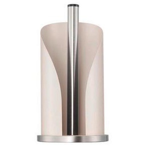 Wesco Küchenrollenhalter, Edelstahl, Sand, Metall, 30 cm, Küchenzubehör, Küchenrollenhalter