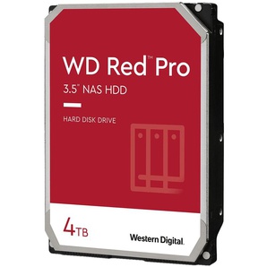 WESTERN DIGITAL HDD Red Pro WD4005FFBX 4TB