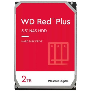 WESTERN DIGITAL HDD Red WD20EFPX 2TB